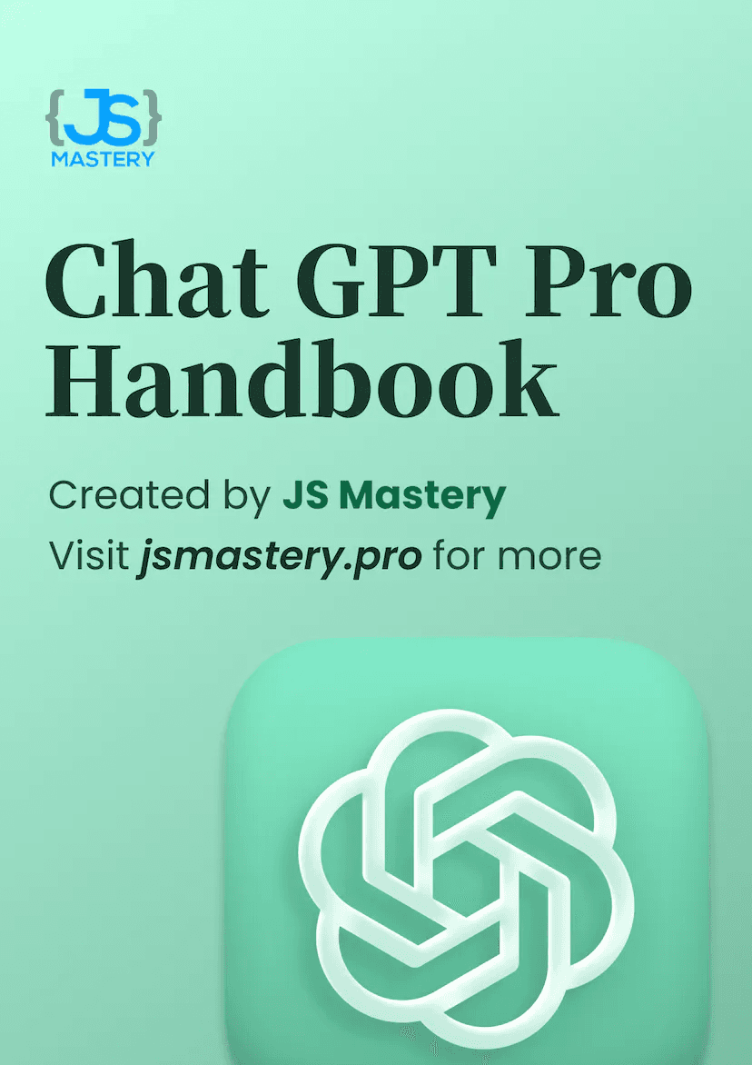 Chat GPT Pro Handbook